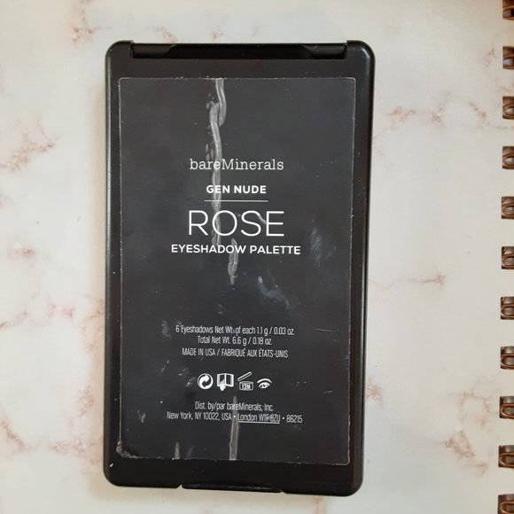 Bare Minerals Eyeshadow Palette - Picture 3 of 4